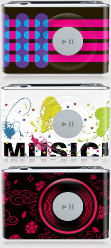 Original Artwork For Your Shuffle